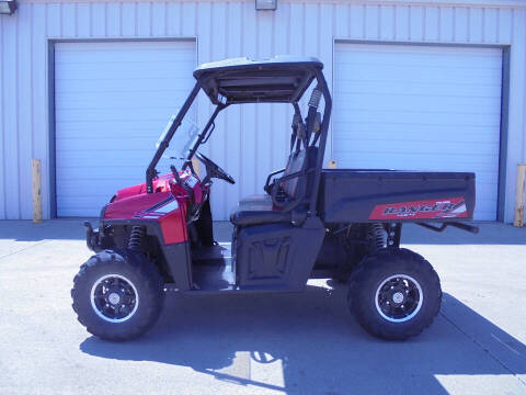 2013 Polaris Ranger for sale at Auto Drive in Fort Dodge IA