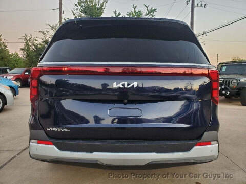 2025 Kia Carnival EX