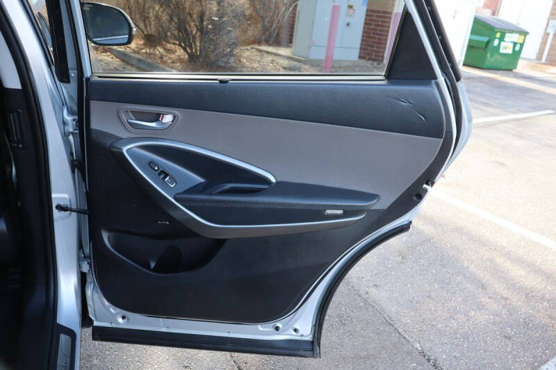 2019 Hyundai Santa Fe XL Limited Ultimate