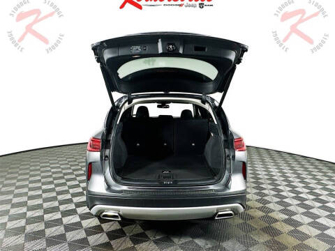 2022 Infiniti QX50 Essential