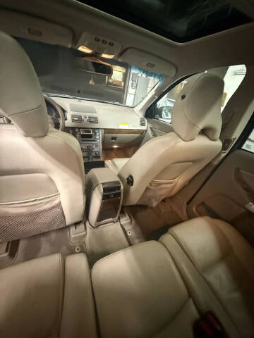 2005 Volvo XC90 2.5T