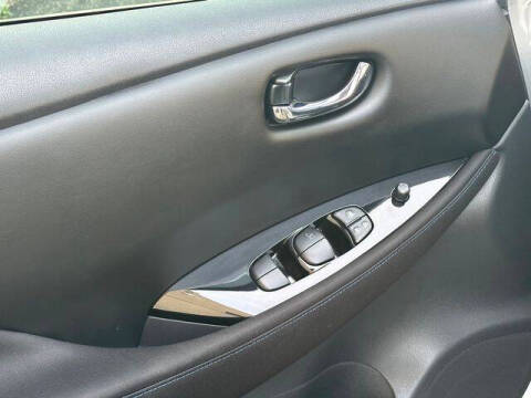 2019 Nissan LEAF SV PLUS