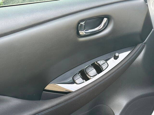 2019 Nissan LEAF SV PLUS