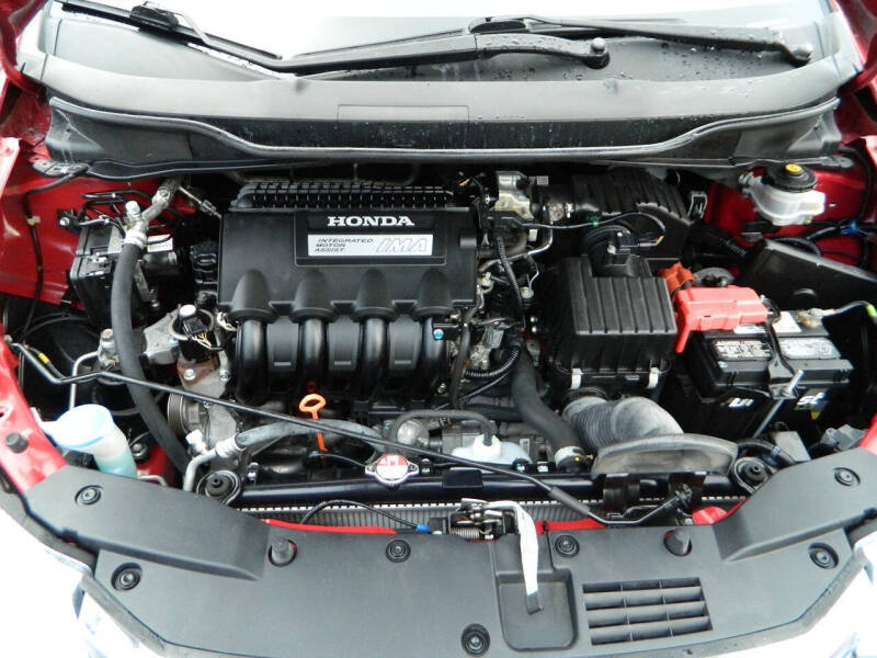 2012 Honda Insight LX