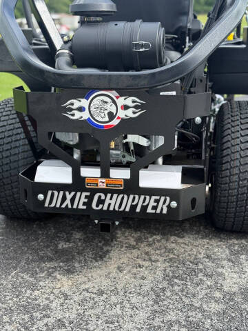 2025 Dixie Chopper Blackhawk HP