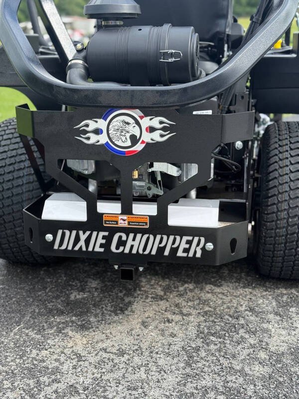2025 Dixie Chopper Blackhawk HP