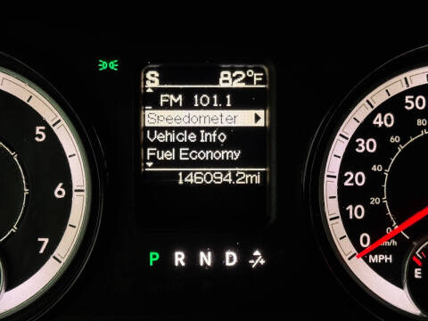 2017 RAM 1500 Tradesman