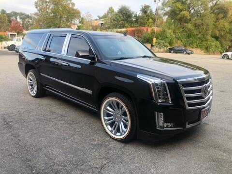 2015 Cadillac Escalade ESV for sale at 22nd ST Motors in Quakertown PA