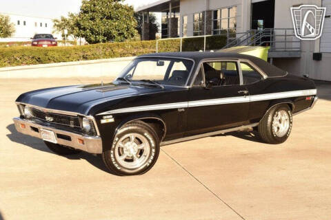 1972 Chevrolet Nova