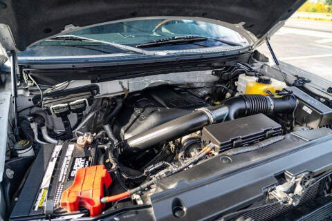 2013 Ford F-150 Limited