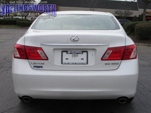 2008 Lexus ES 350