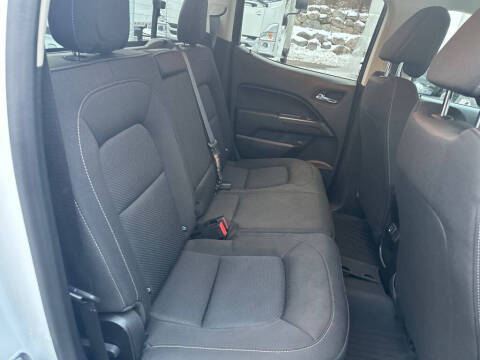 2022 Chevrolet Colorado