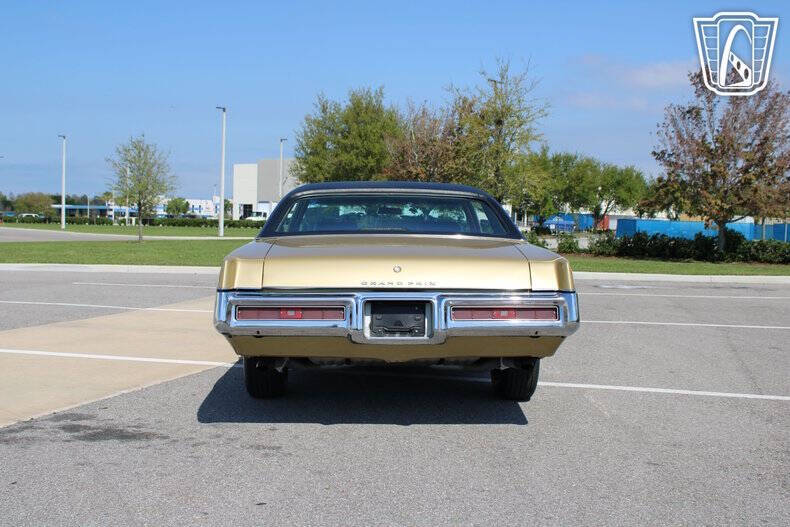 1969 Pontiac Grand Prix