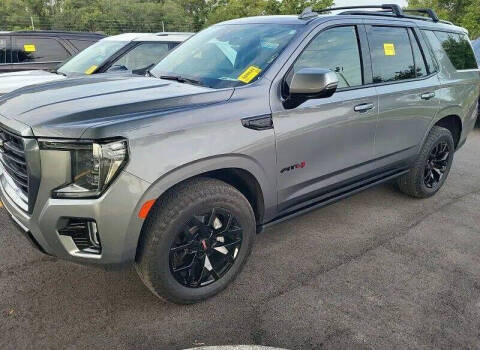 2022 GMC Yukon AT4