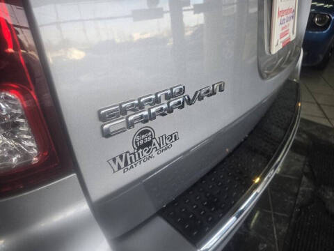 2020 Dodge Grand Caravan SXT