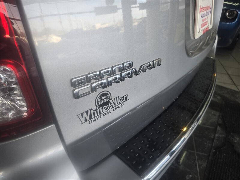 2020 Dodge Grand Caravan SXT