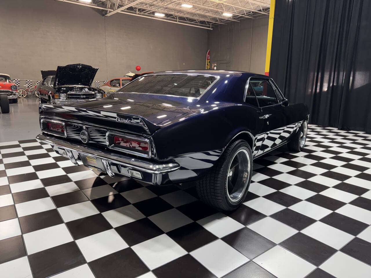 1967 Chevrolet Camaro 14