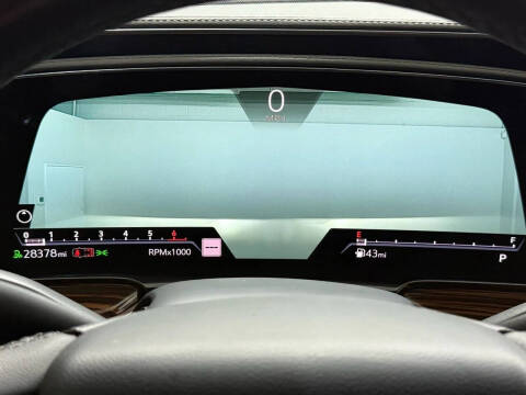 2023 Cadillac Escalade ESV Luxury