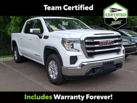 2019 GMC Sierra 1500