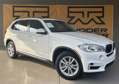 2015 BMW X5 for sale at Mudder Trucker in Conyers GA