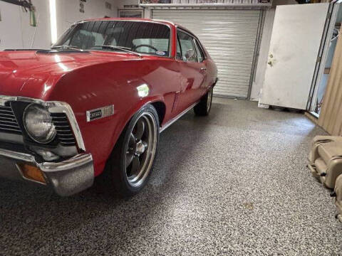 1968 Chevrolet Nova