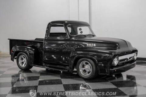 1955 Ford F-100