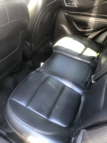 2013 Buick Encore Premium