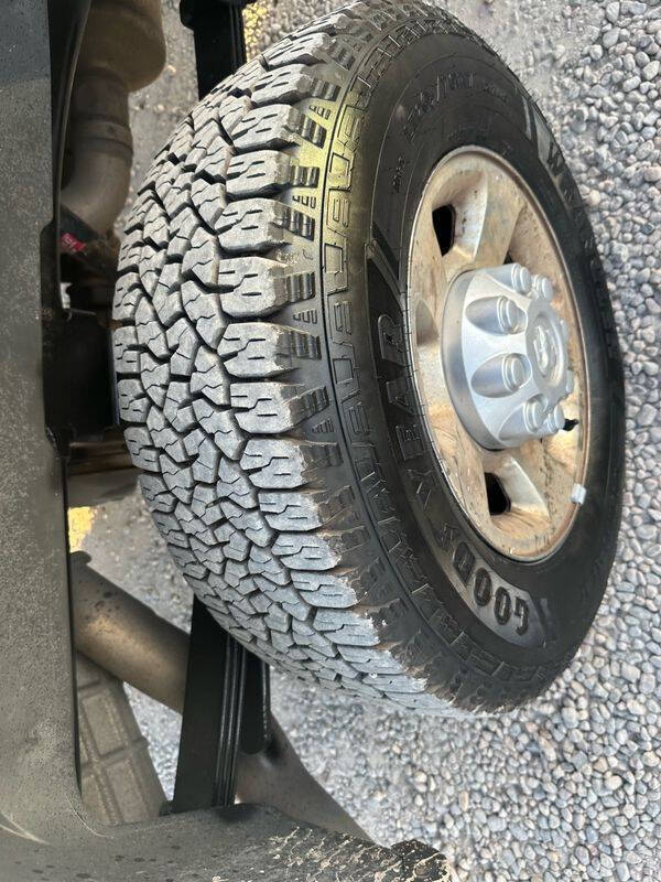 2013 RAM 2500 Tradesman