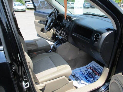 2012 Jeep Compass Sport