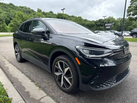 2023 Volkswagen ID.4 Pro S