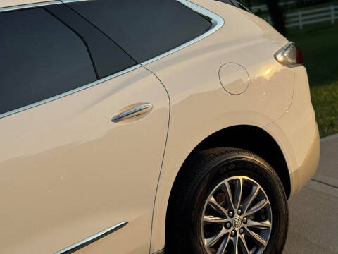 2024 Buick Enclave Essence
