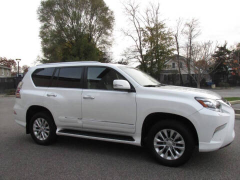 2018 Lexus GX 460