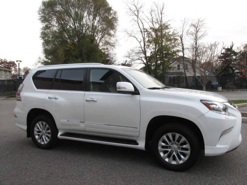 2018 Lexus GX 460