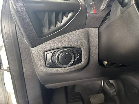2018 Ford Transit Connect XL