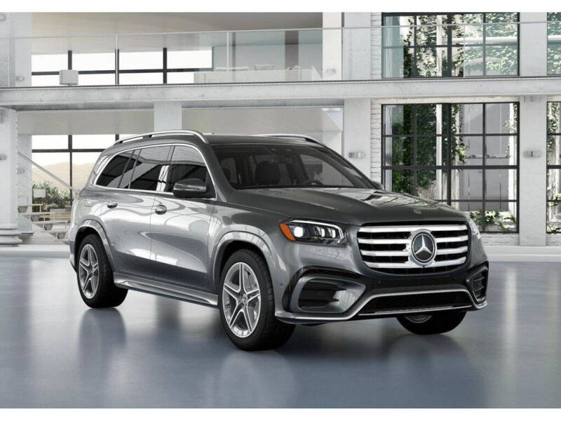 2025 Mercedes-Benz GLS GLS 450