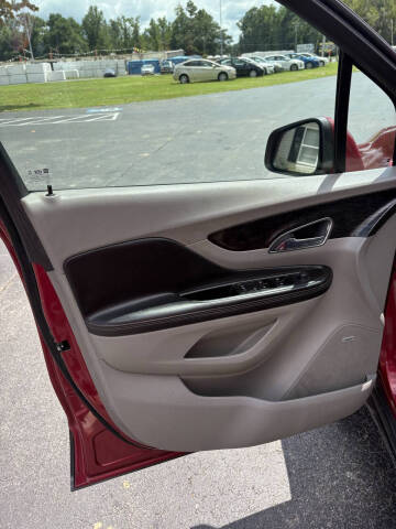 2014 Buick Encore Premium