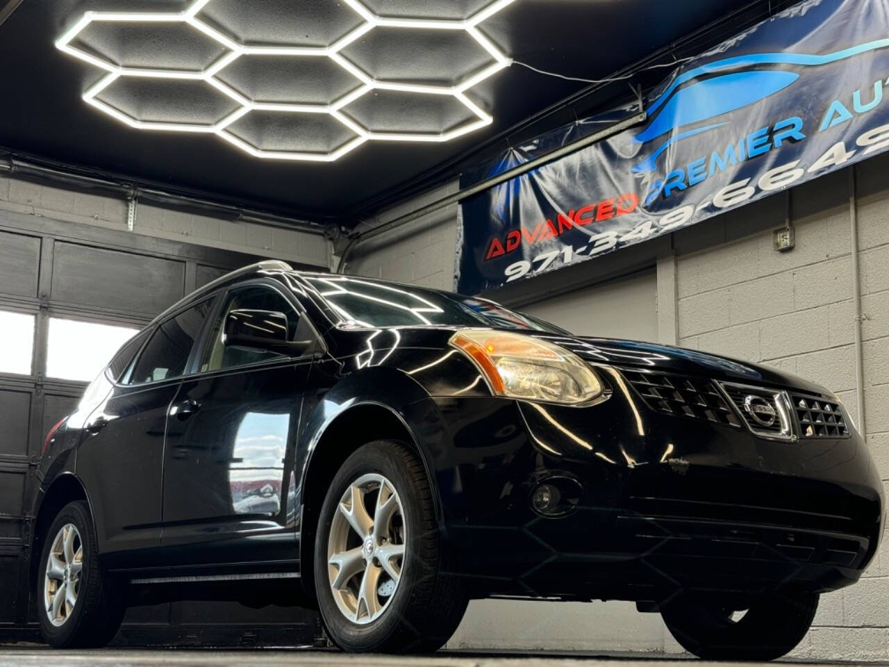 2009 Nissan Rogue for sale at Advanced Premier Auto in Hillsboro, OR