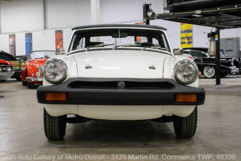 1976 MG Midget