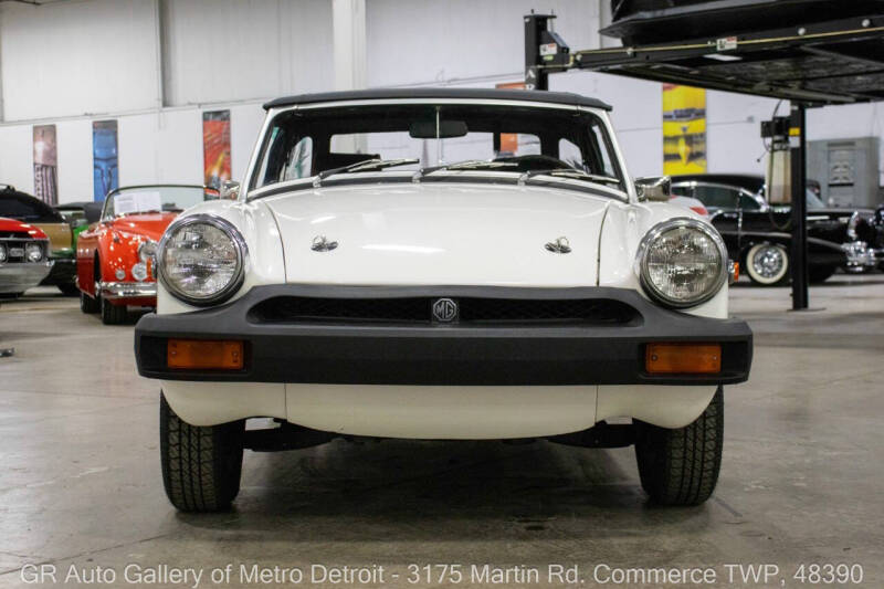 1976 MG Midget