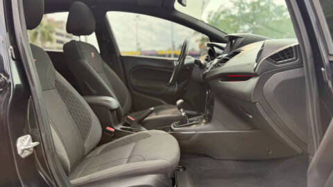 2014 Ford Fiesta ST
