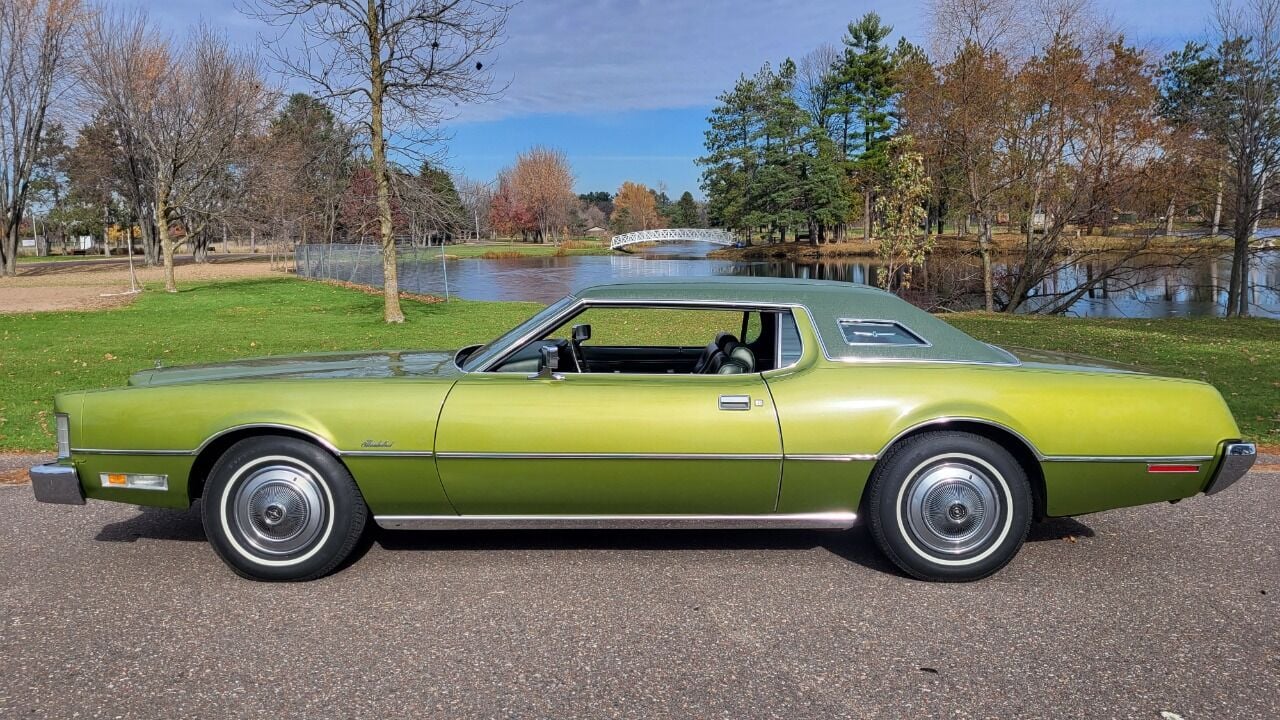 1973 Ford Thunderbird 13