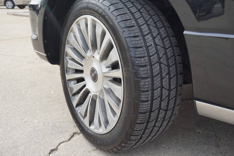 2015 Lincoln Navigator Base - Photo 54