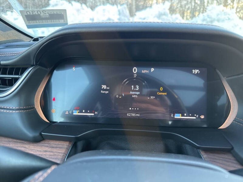 2022 Jeep Grand Cherokee Summit