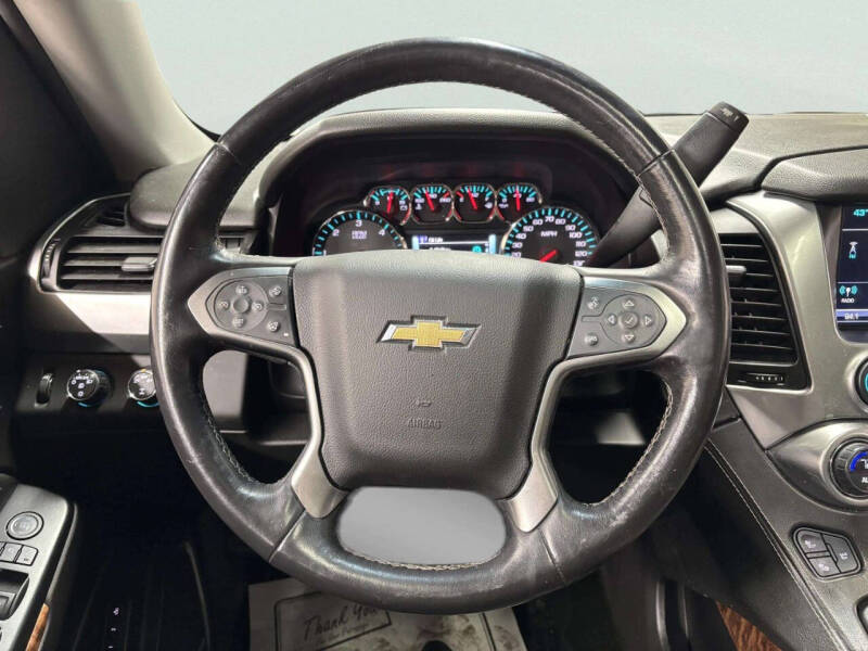 2016 Chevrolet Tahoe LTZ