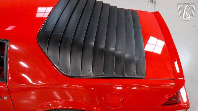 1991 Chevrolet Camaro RS