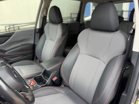 2020 Subaru Forester Sport