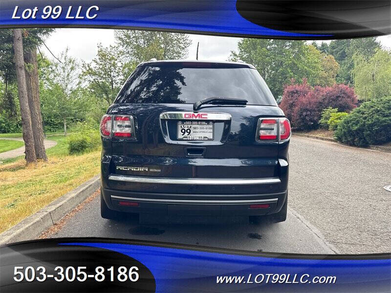 2017 GMC Acadia Limited