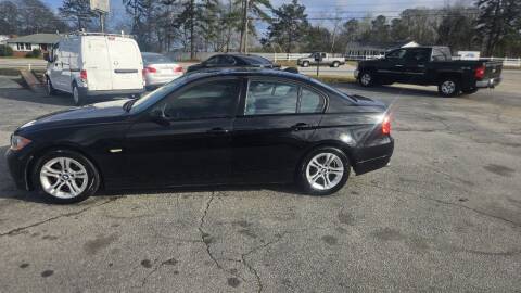2008 BMW 3 Series for sale at America's Auto Brokers LLC in Stonecrest GA