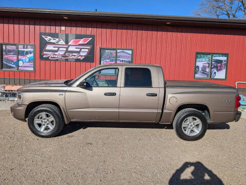 2010 Dodge Dakota