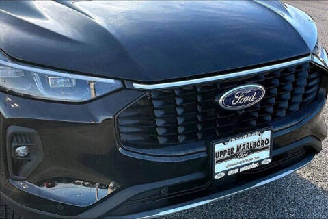 2024 Ford Escape Hybrid Platinum